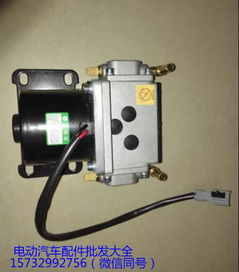 棗陽市富路祥瑞后橋牙包 金彭電動四輪車的高品質(zhì)配件之選